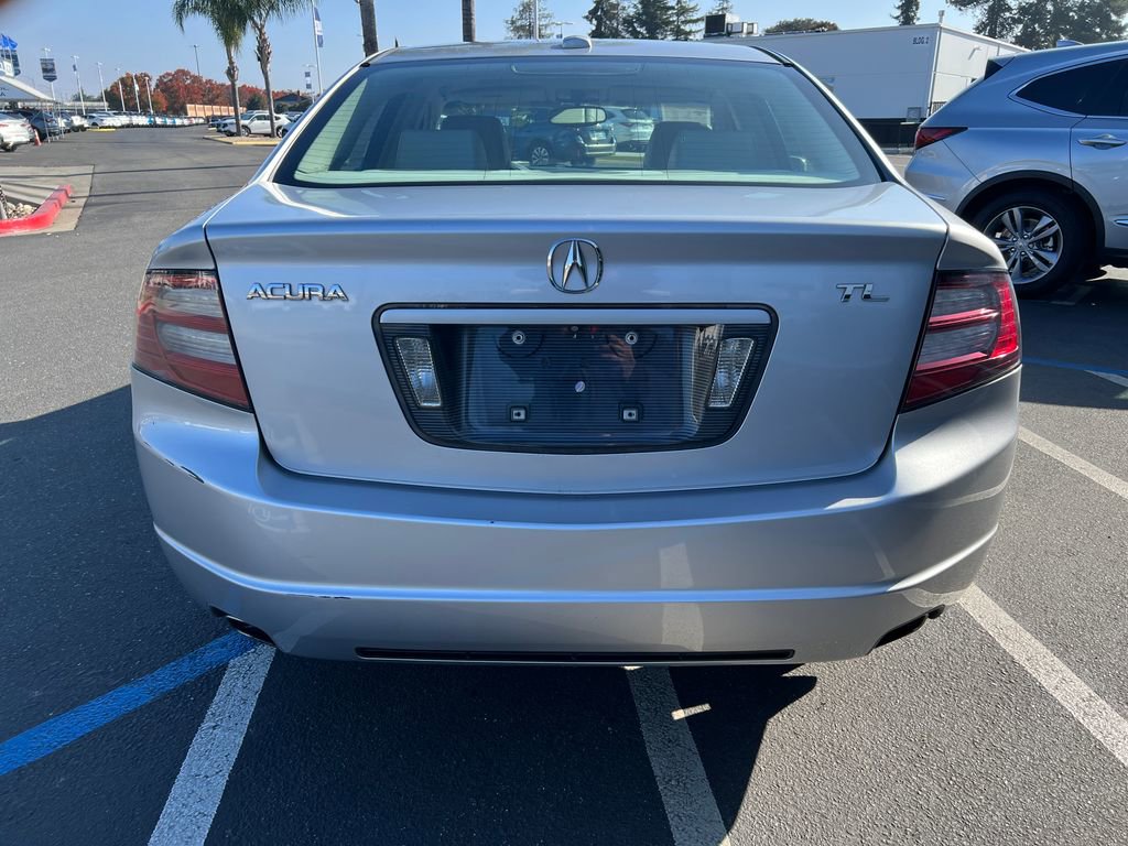 Used 2008 Acura TL 3.2 image 8