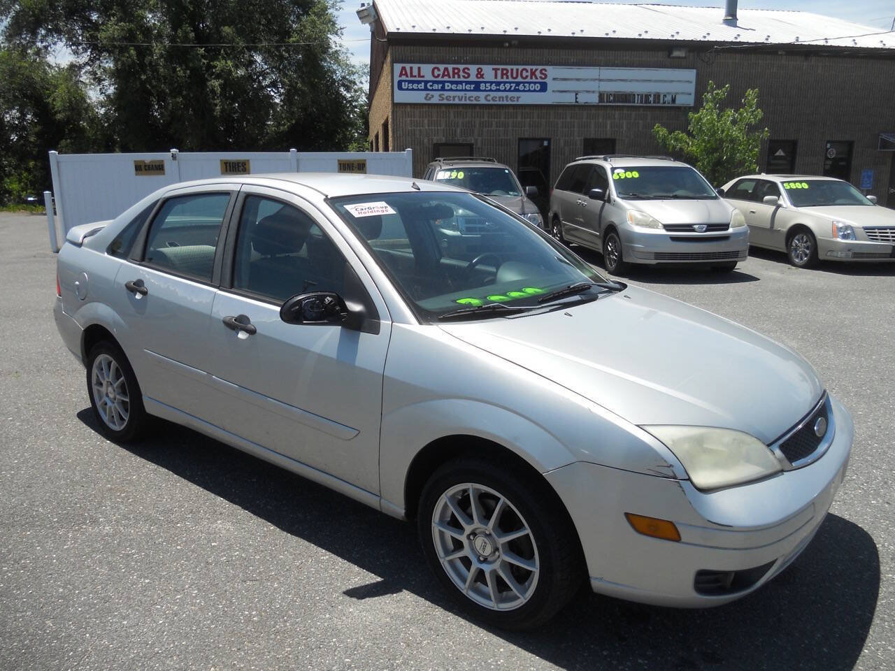 Used 2006 Ford Focus SES FWD image 22