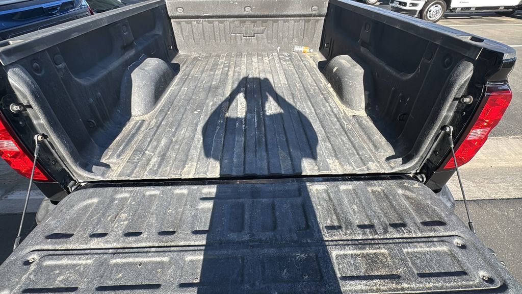 Used 2019 Chevrolet Silverado 2500 LTZ w/ Duramax Plus Package AWD/4WD image 25