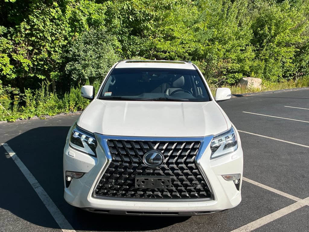Used 2021 Lexus GX 460 Premium w/ Premium Package AWD/4WD image 4