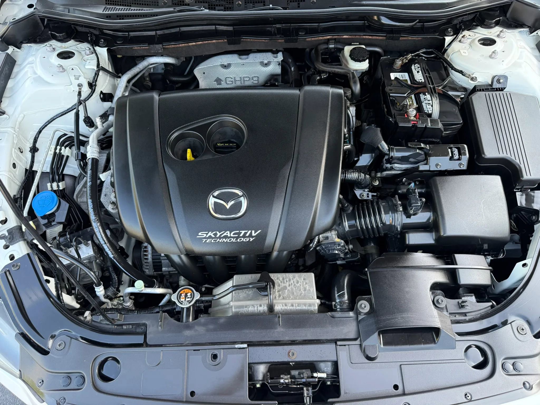 Used 2014 MAZDA MAZDA6 Touring image 12