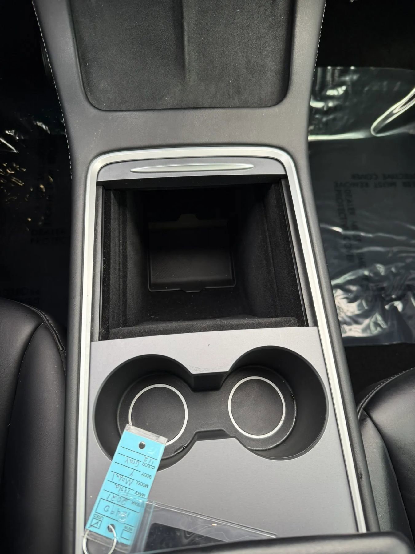 Used 2021 Tesla Model Y Long Range AWD/4WD image 14