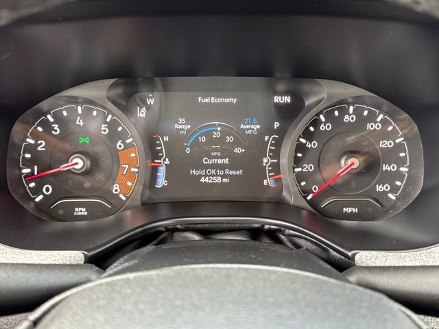 Used 2024 Jeep Compass Latitude image 10