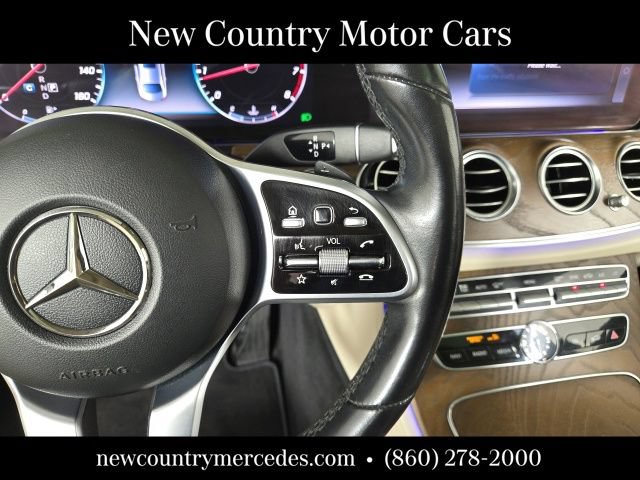 Certified 2020 Mercedes-Benz E 350 4MATIC Sedan image 22