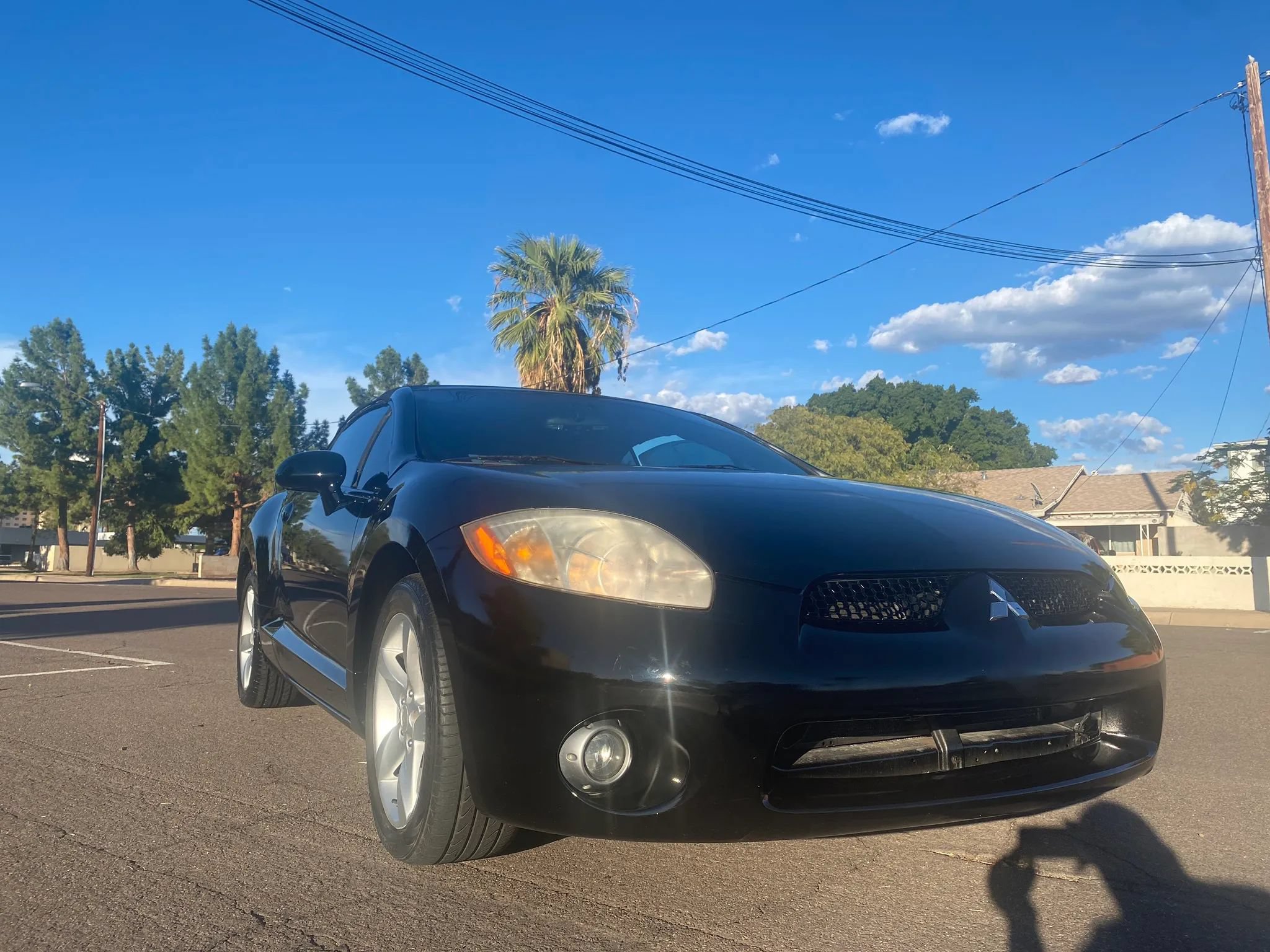 Used 2008 Mitsubishi Eclipse GS FWD image 13