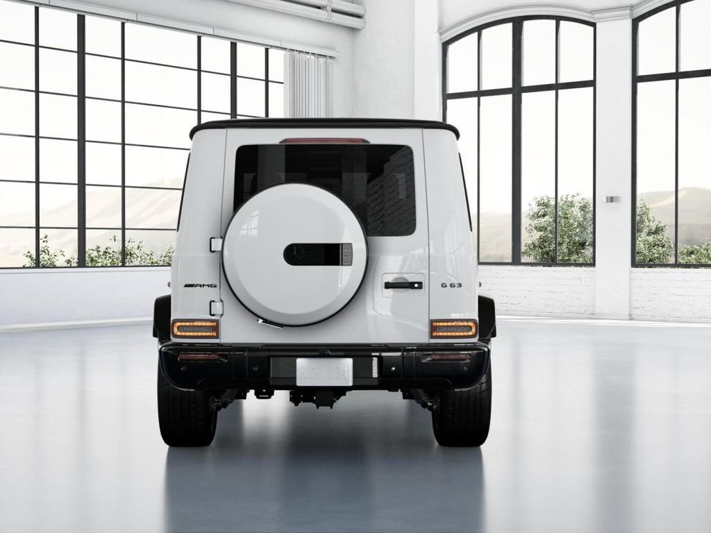 New 2026 Mercedes-Benz G 63 AMG 4MATIC image 25