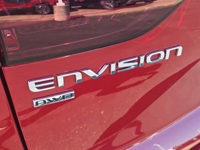 New 2025 Buick Envision Preferred image 32