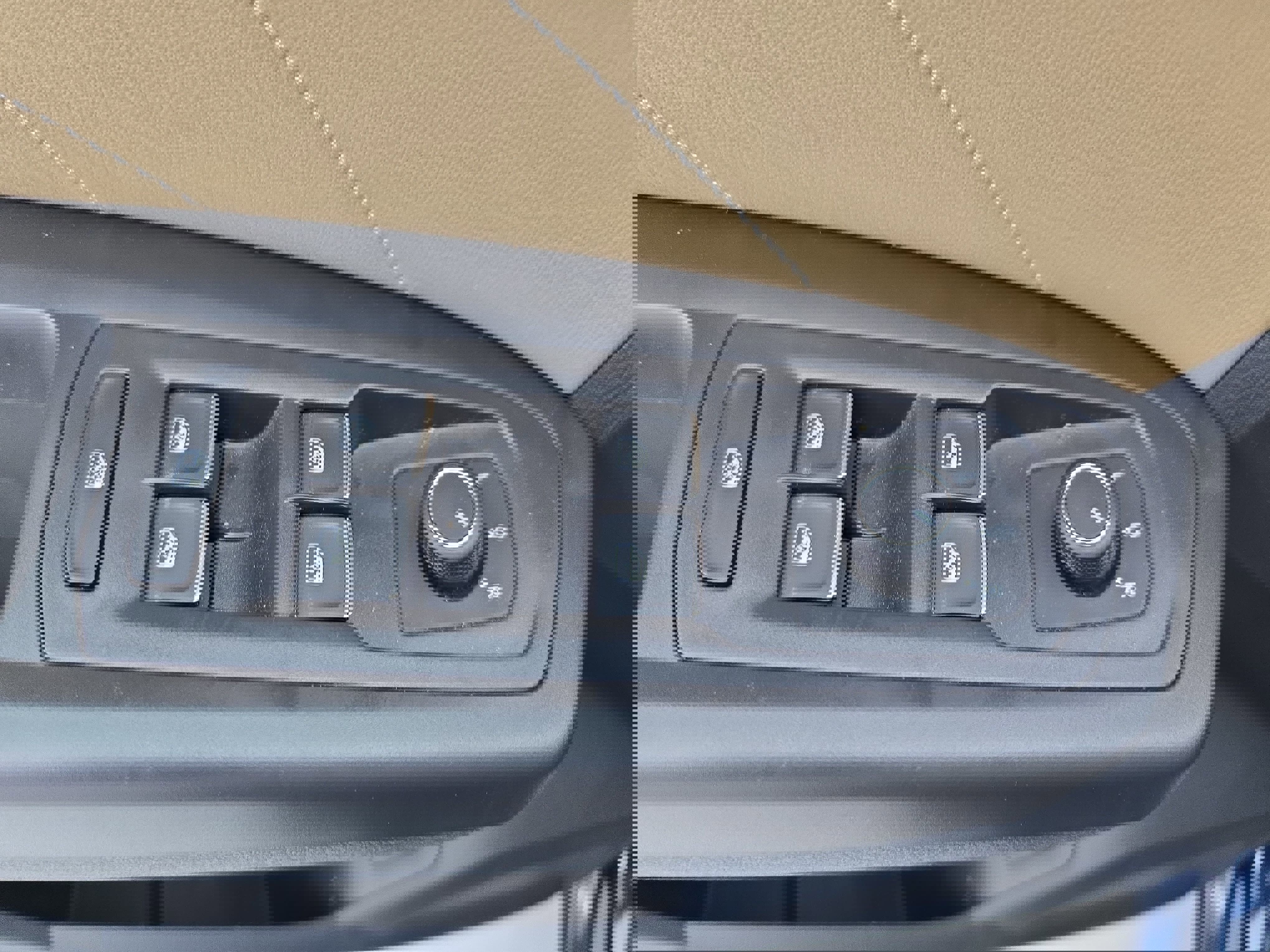 Certified 2023 Volkswagen Atlas Cross Sport SE w/ Black Wheel Package image 26