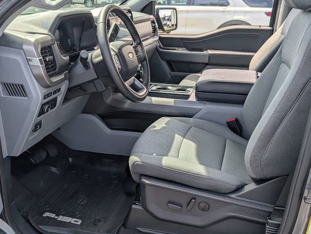 Used 2024 Ford F150 XLT w/ Equipment Group 302A MID AWD/4WD image 9