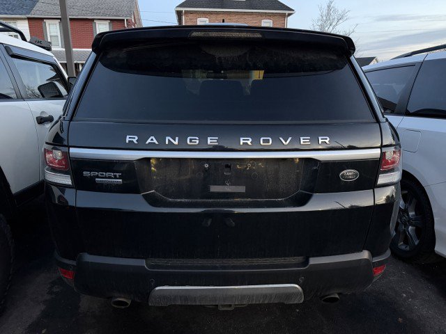 Used 2015 Land Rover Range Rover Sport Supercharged AWD/4WD image 7