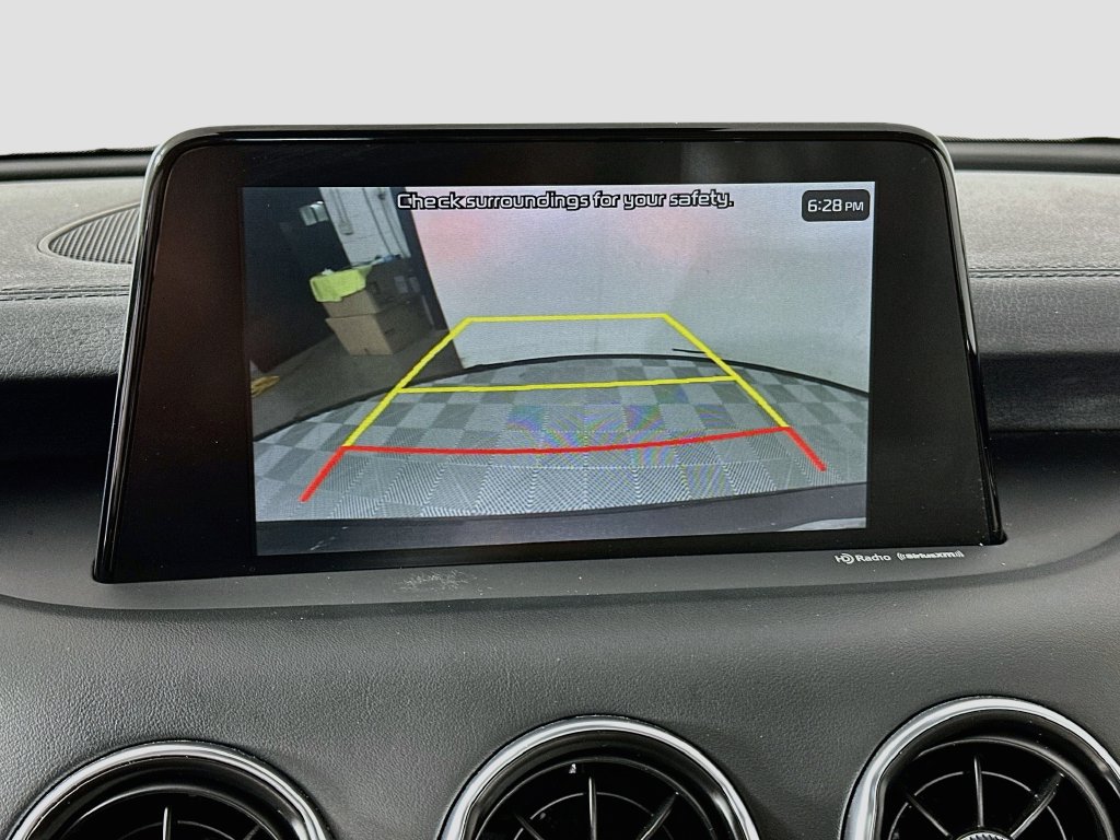 Used 2019 Kia Stinger Premium RWD image 17