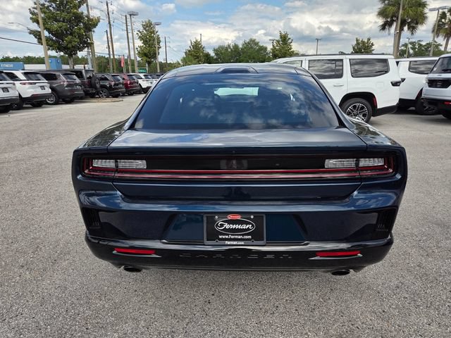 New 2026 Dodge Charger R/T w/ Blacktop Package AWD/4WD image 9