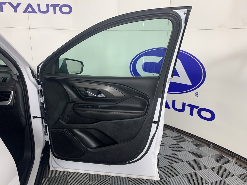Used 2020 GMC Terrain SLT image 36