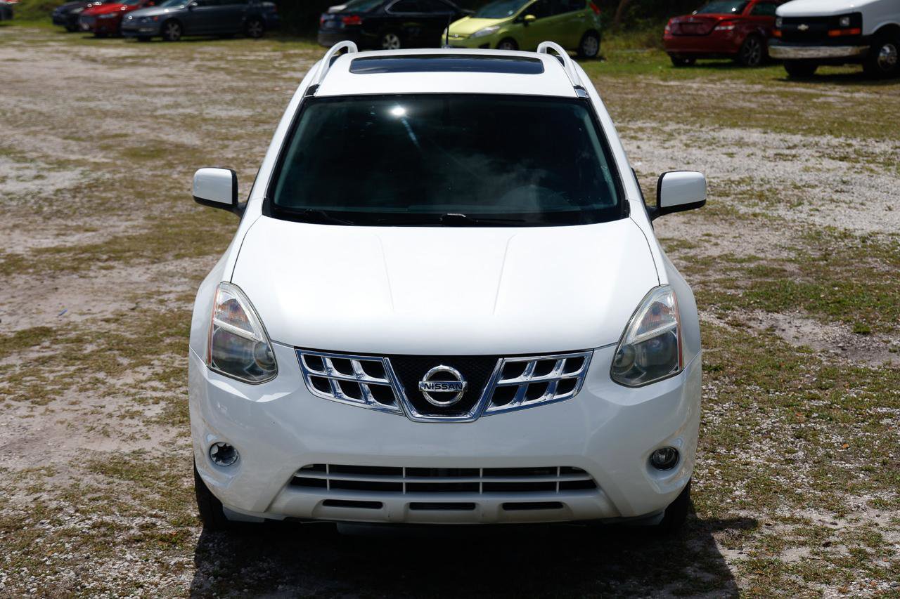 Used 2011 Nissan Rogue SV w/ SL Pkg image 19