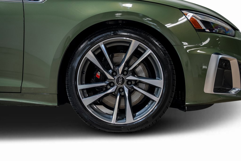 Used 2022 Audi S5 Premium Plus w/ Premium Plus image 15