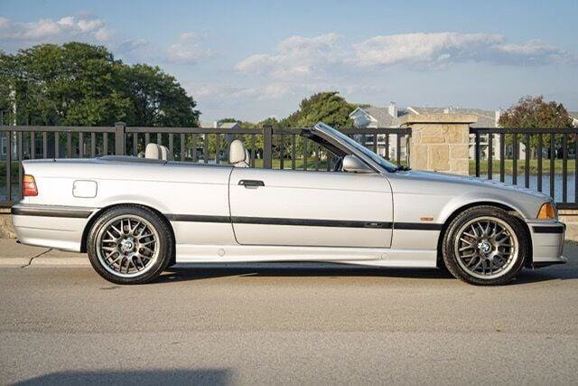 Used 1999 BMW M3 Convertible RWD image 40