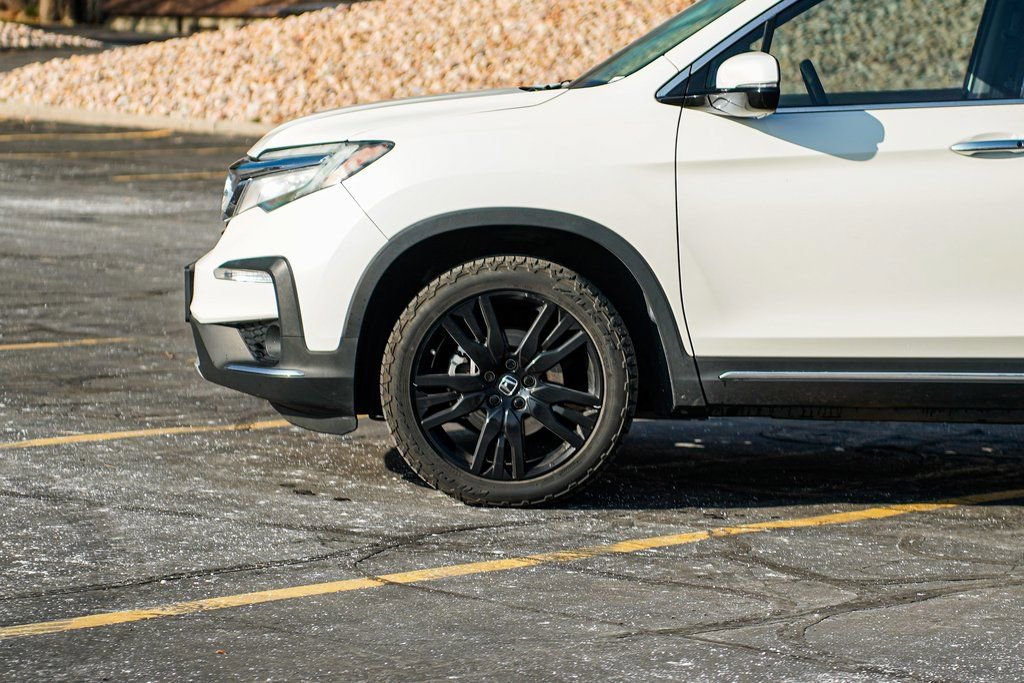 Used 2019 Honda Pilot Elite image 8