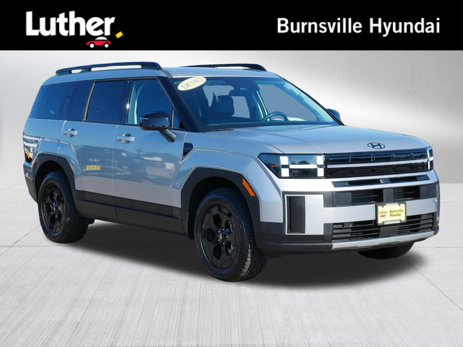 Certified 2026 Hyundai Santa Fe XRT AWD/4WD video 1