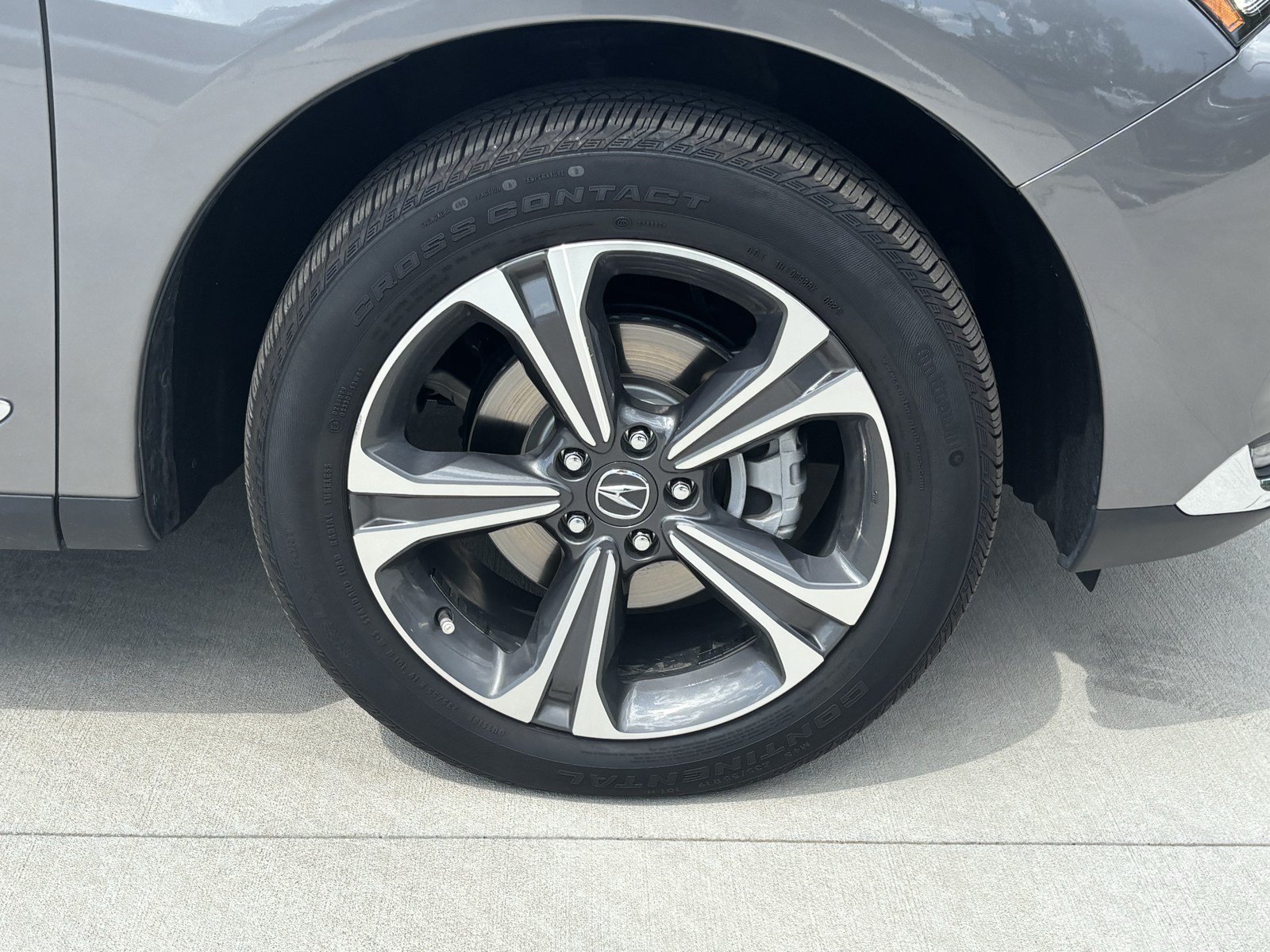 Used 2024 Acura RDX w/ Advance Package AWD/4WD image 13