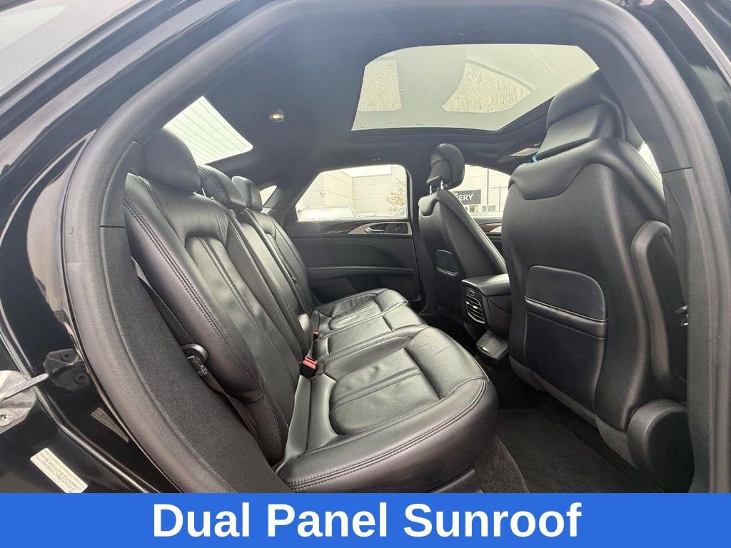 Used 2018 Lincoln MKZ Reserve w/ Climate Package AWD/4WD image 13