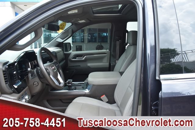 Certified 2024 GMC Sierra 1500 SLT w/ SLT Premium Plus Package AWD/4WD image 21
