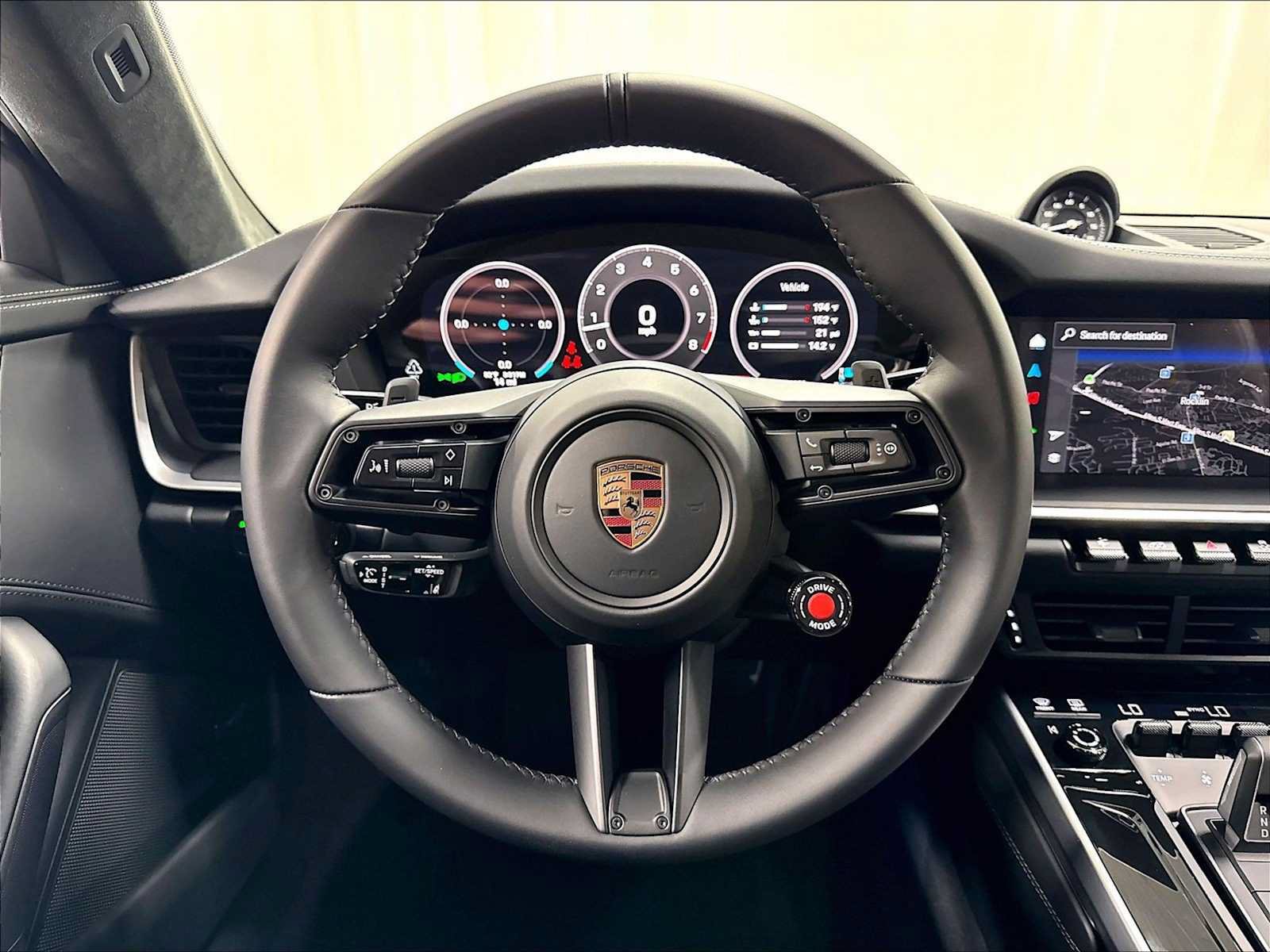 New 2026 Porsche 911 Carrera S RWD image 15