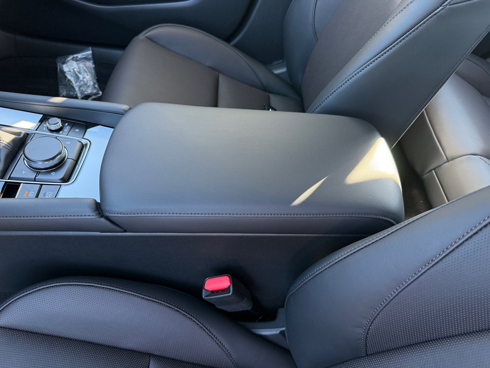 New 2026 MAZDA MAZDA3 2.5 Turbo Premium Plus image 14