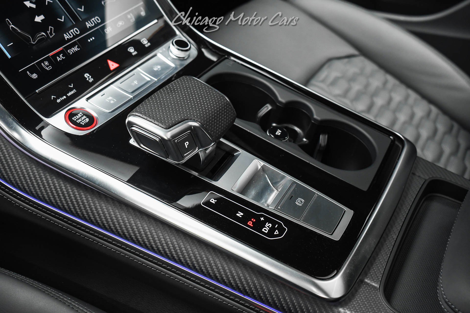 Used 2024 Audi RS Q8 image 16