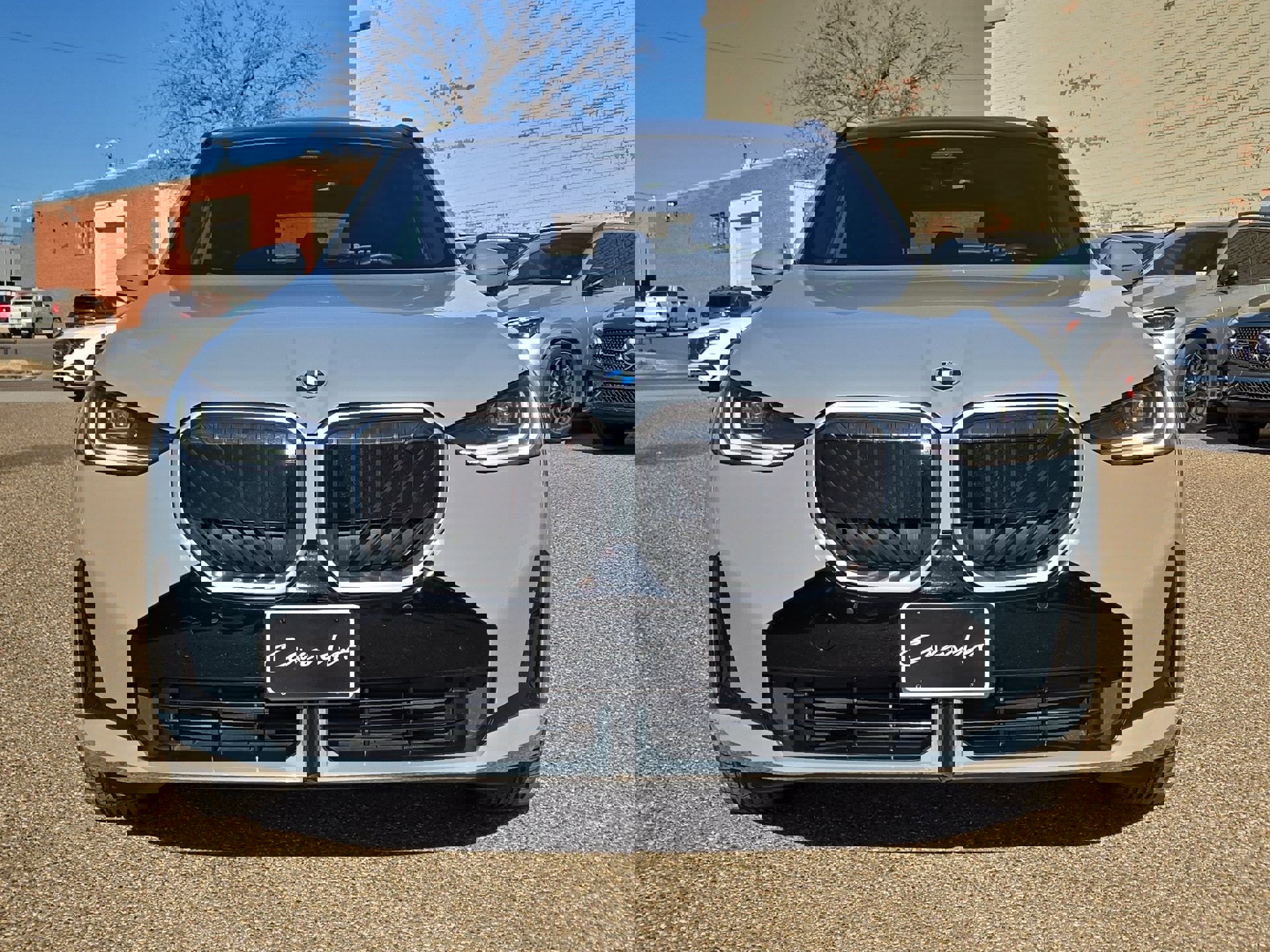 Certified 2025 BMW X3 xDrive30i image 10