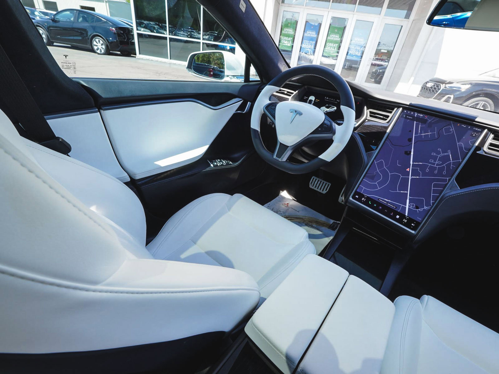 Used 2020 Tesla Model S Performance AWD/4WD image 20