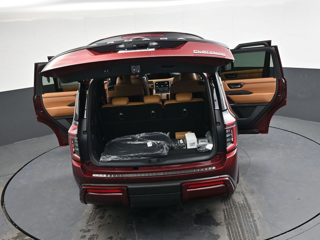 New 2026 Nissan Armada Platinum Reserve w/ Convenience Package image 47