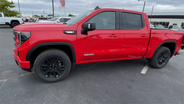 New 2026 GMC Sierra 1500 Elevation w/ Elevation Premium Package image 6