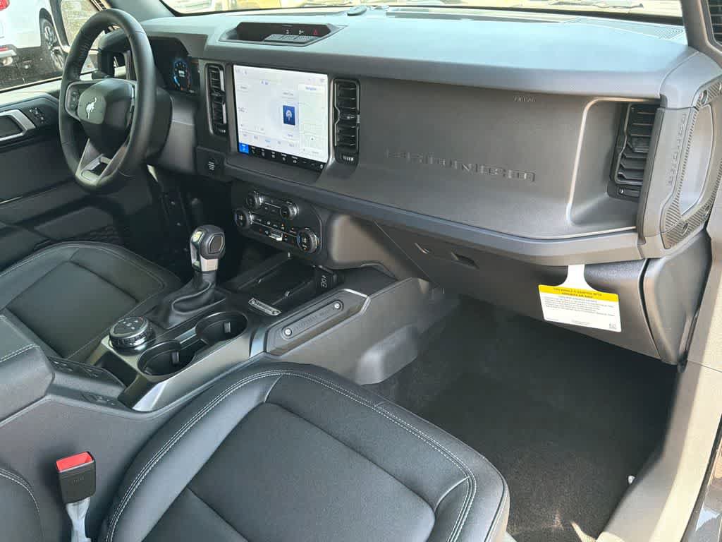 New 2026 Ford Bronco Big Bend AWD/4WD image 13