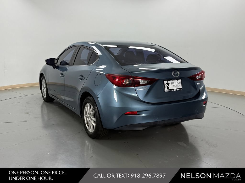 Used 2014 MAZDA MAZDA3 i Touring FWD image 8