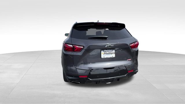 Certified 2021 Chevrolet Blazer RS w/ Enhanced Convenience Package AWD/4WD image 11