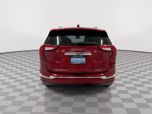 Certified 2024 GMC Terrain Denali w/ Denali Premium Package image 9