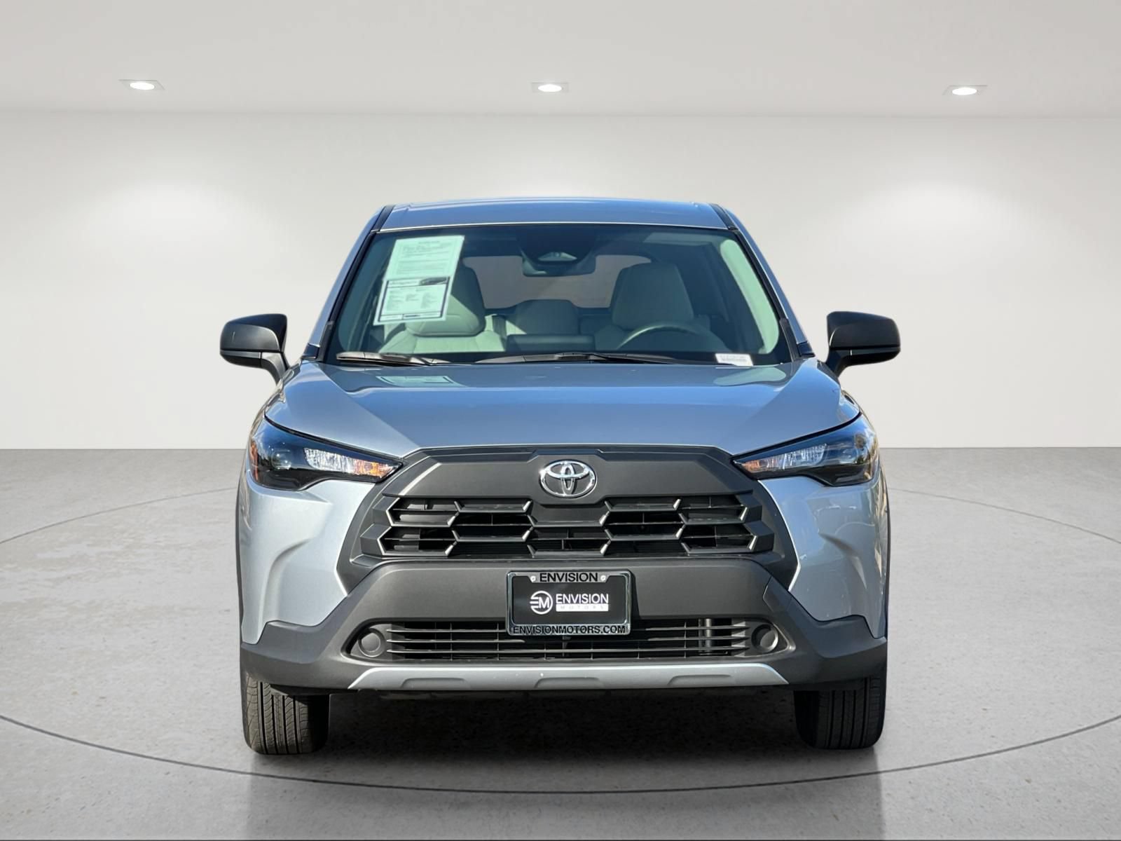 Used 2026 Toyota Corolla Cross L FWD image 8