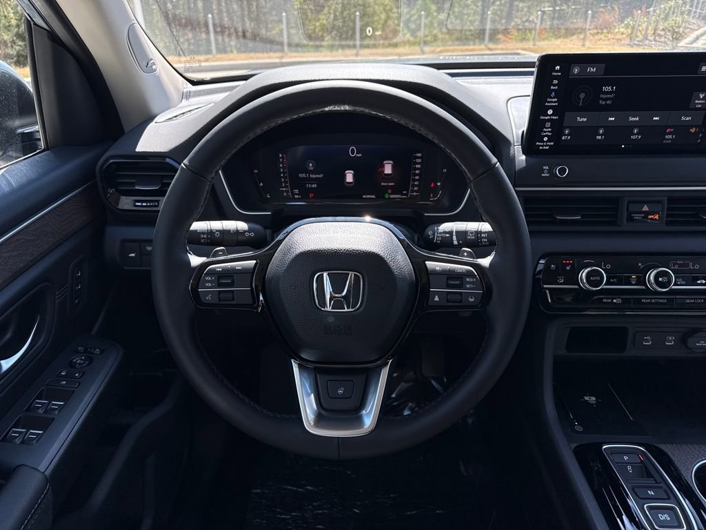 New 2026 Honda Pilot Elite image 16