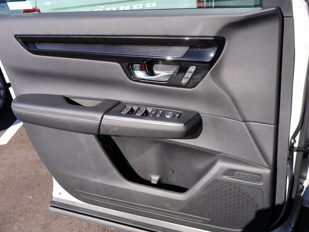 Certified 2026 Honda CR-V EX-L image 31