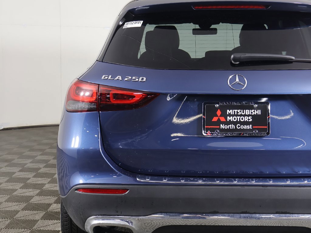 Used 2023 Mercedes-Benz GLA 250 4MATIC w/ Premium Package image 14