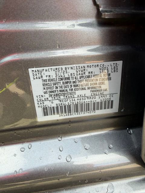 Certified 2025 Nissan Sentra SV FWD image 24
