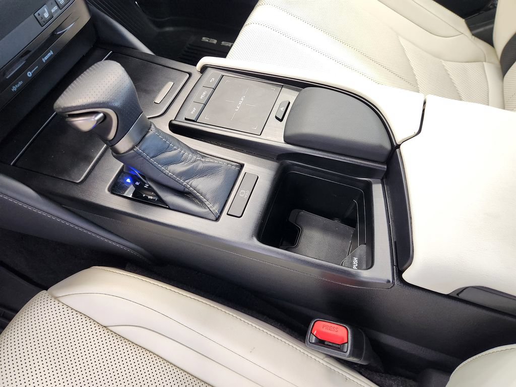 Used 2021 Lexus ES 350 F Sport w/ Special Edition FWD image 19
