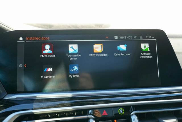 Used 2020 BMW X7 M50i w/ Dynamic Handling Package image 75