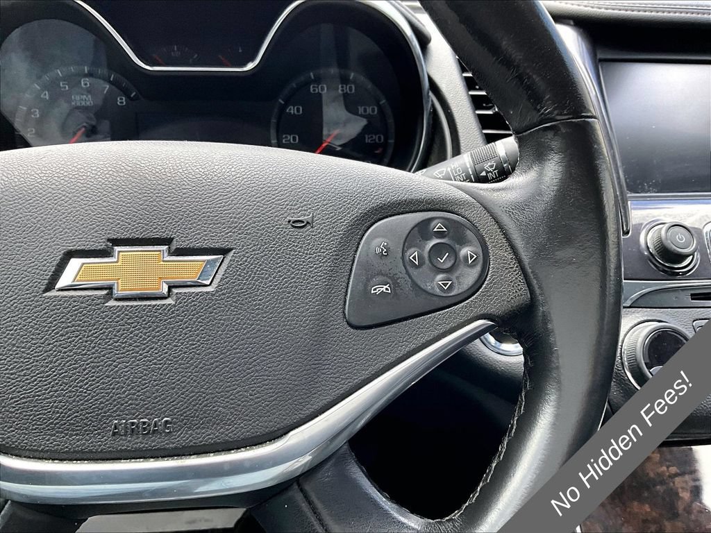 Used 2015 Chevrolet Impala LTZ FWD image 17