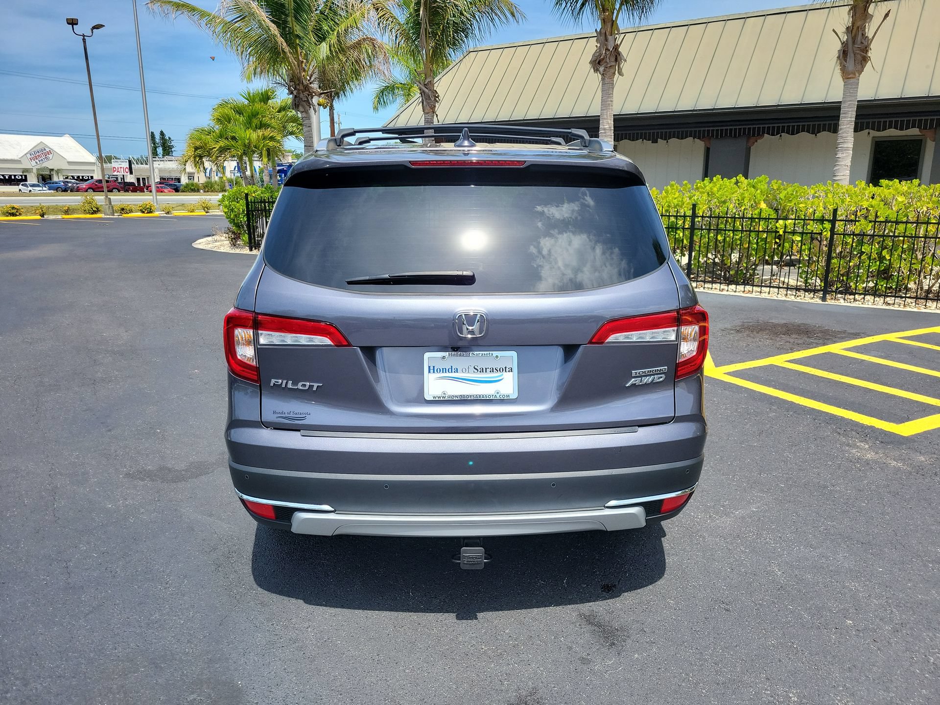 Used 2022 Honda Pilot Touring image 7
