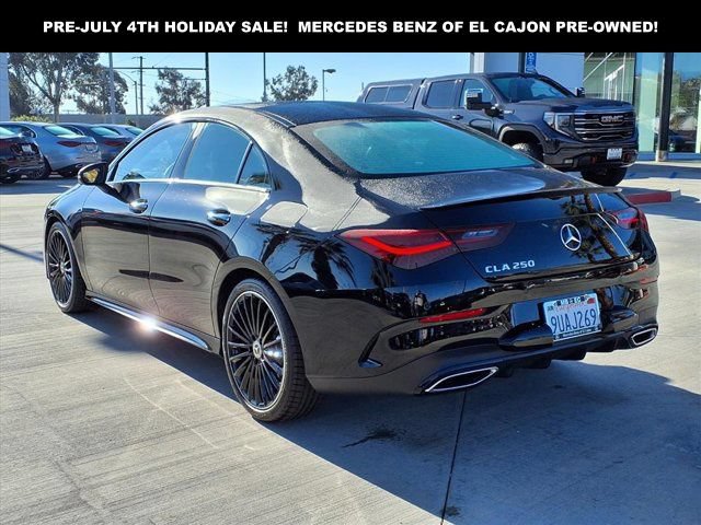 Used 2025 Mercedes-Benz CLA 250 image 21