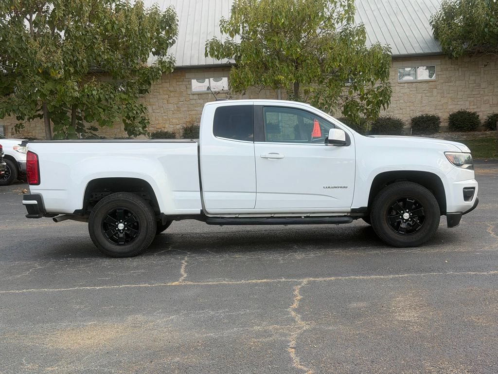 Used 2016 Chevrolet Colorado W/T w/ WT Convenience Package RWD image 4