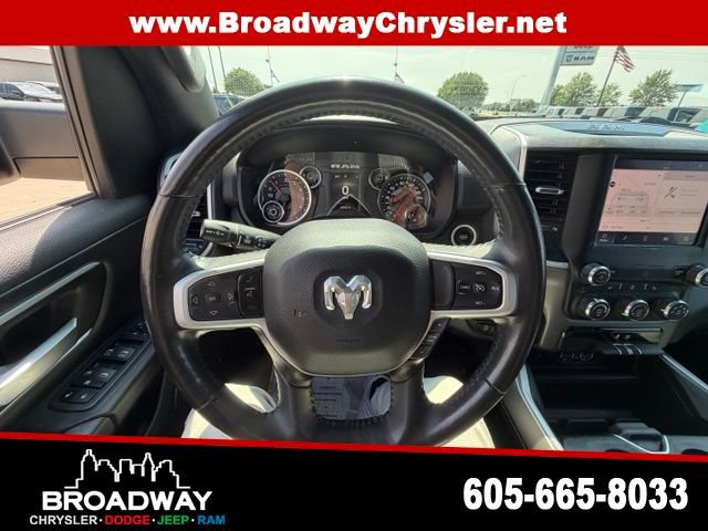 Used 2023 RAM 1500 Big Horn AWD/4WD image 14