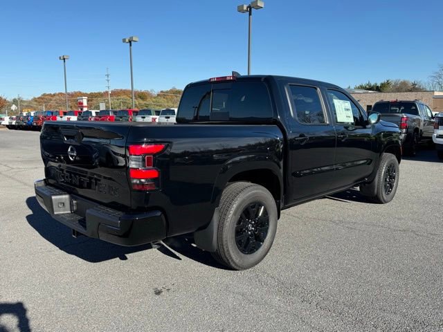 New 2026 Nissan Frontier SV w/ SV Convenience Package image 5