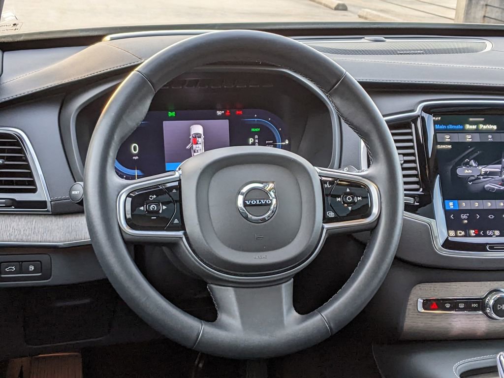 Certified 2024 Volvo XC90 T8 Ultimate w/ Protection Package Premier image 14